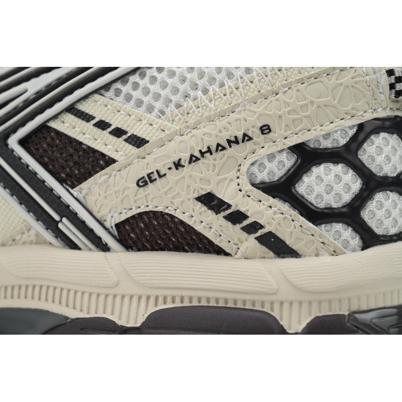 ASICS Gel-Kahana 8 'Black and White'