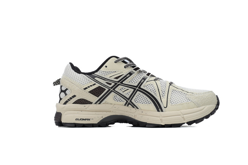 ASICS Gel-Kahana 8 'Black and White'