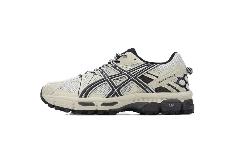 ASICS Gel-Kahana 8 'Black and White'