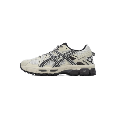 ASICS Gel-Kahana 8 'Black and White' 01