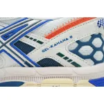 Asics Gel-Kahana 8 'Brown Blue'