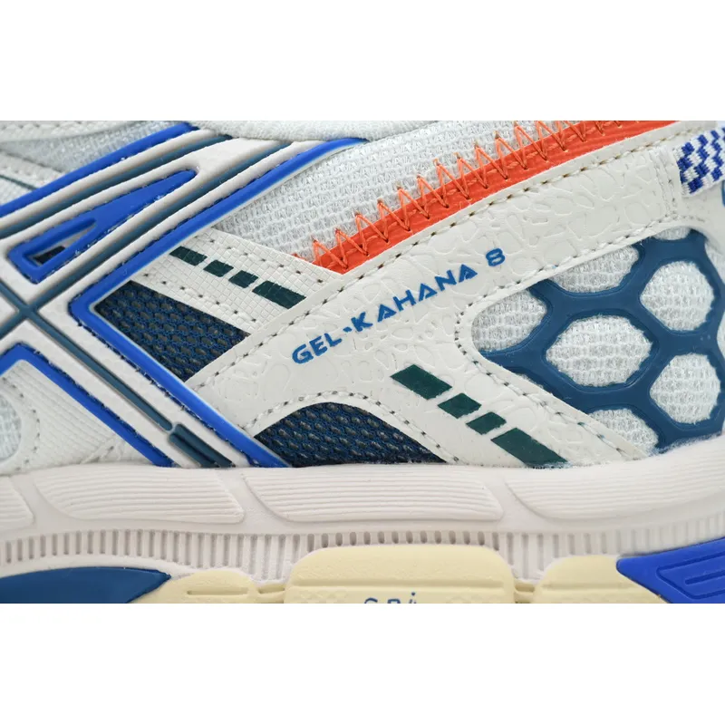 Asics Gel-Kahana 8 'Brown Blue'