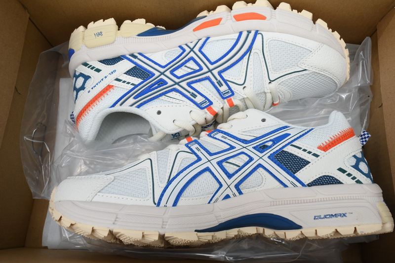 Asics Gel-Kahana 8 'Brown Blue'