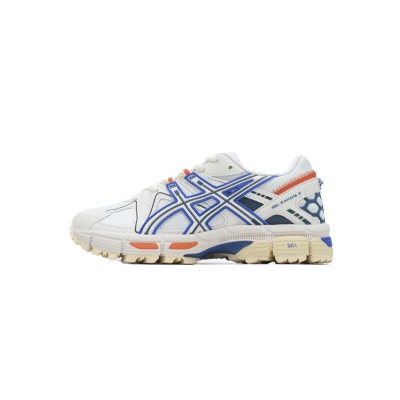Asics Gel-Kahana 8 'Brown Blue' 01