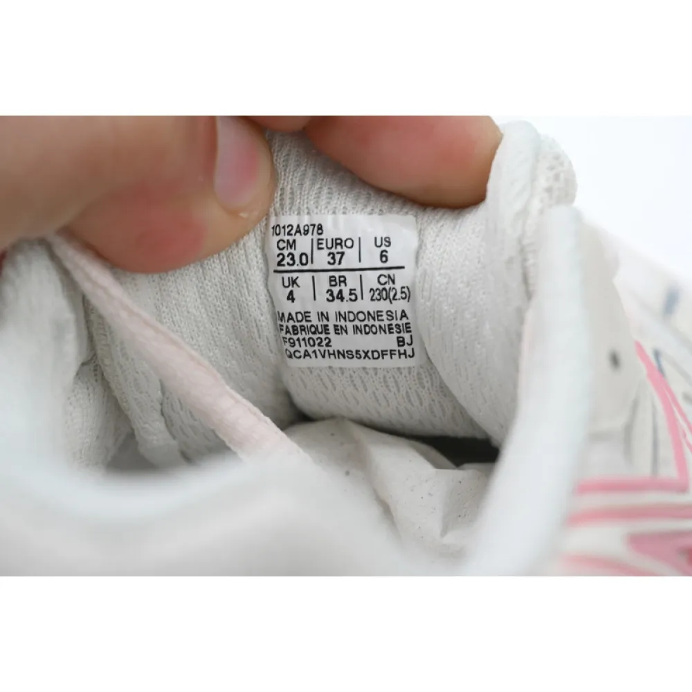 Asics Gel Kahana 8 'Cream Pink'