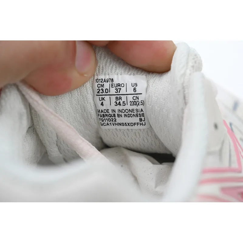 Asics Gel Kahana 8 'Cream Pink'