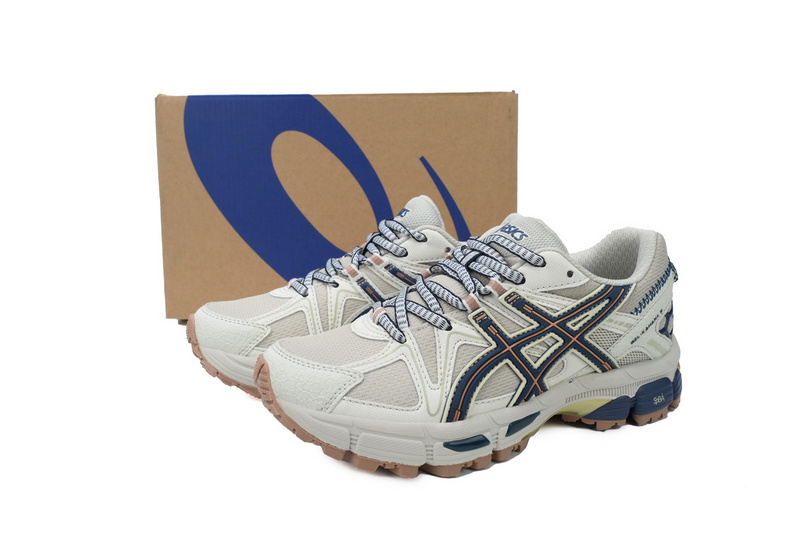 Asics Gel Kahana 8 'Glacier Grey Grand Shark'