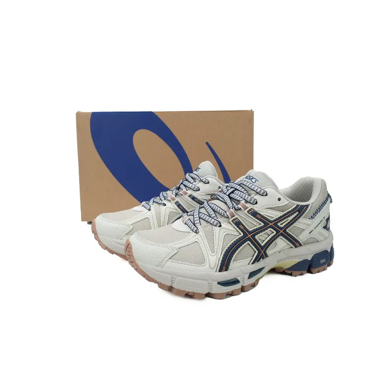 Asics Gel Kahana 8 'Glacier Grey Grand Shark'