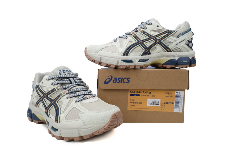 Asics Gel Kahana 8 'Glacier Grey Grand Shark'