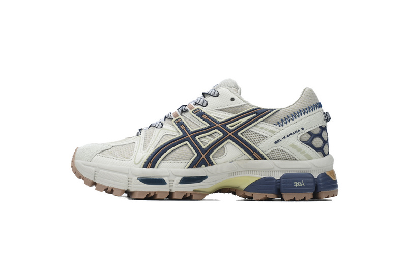 Asics Gel Kahana 8 'Glacier Grey Grand Shark'