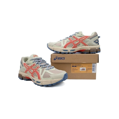 Asics Gel-Kahana 8 'Light Brown Red' 02