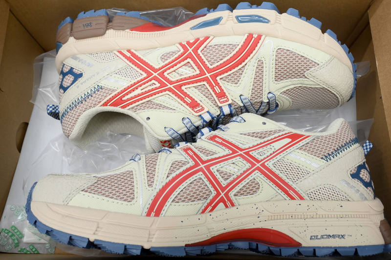 Asics Gel-Kahana 8 'Light Brown Red'
