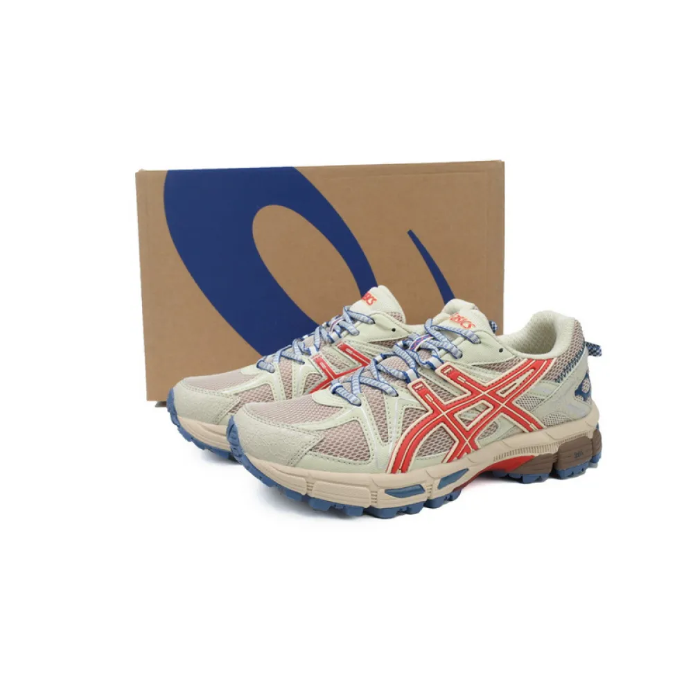 Asics Gel-Kahana 8 'Light Brown Red'