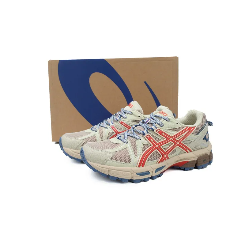Asics Gel-Kahana 8 'Light Brown Red'
