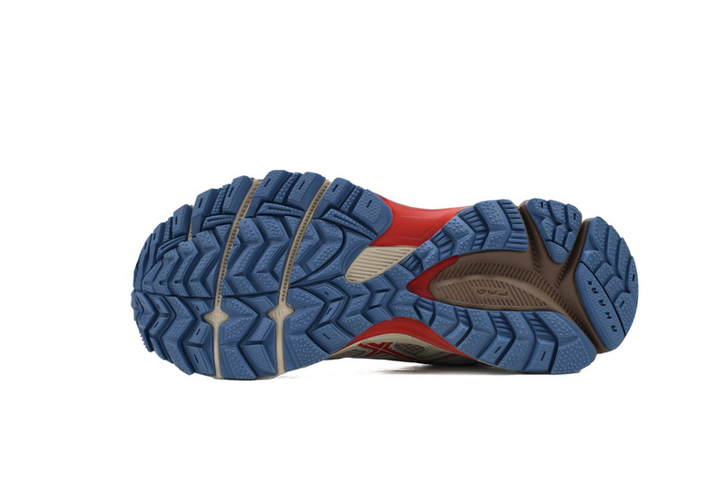 Asics Gel-Kahana 8 'Light Brown Red'