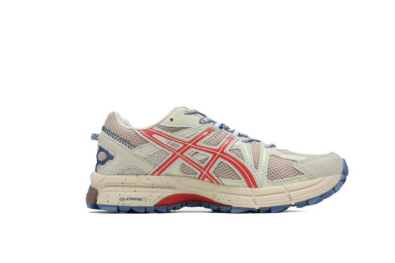 Asics Gel-Kahana 8 'Light Brown Red'