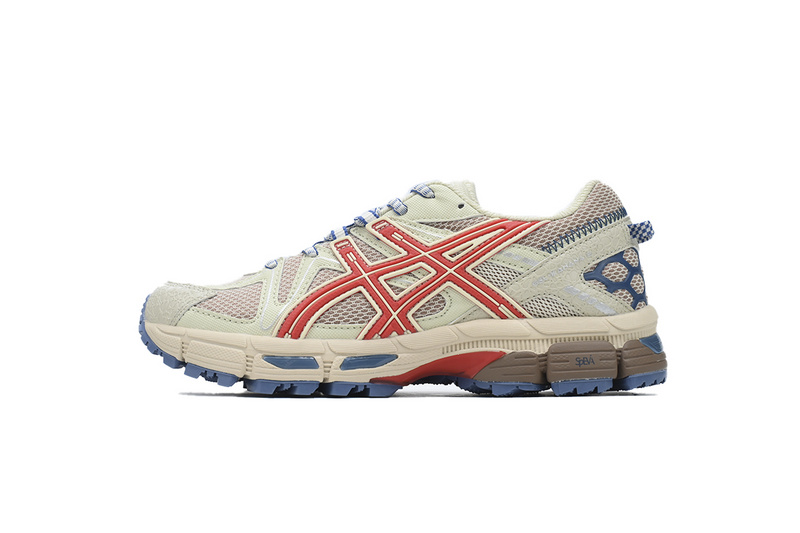 Asics Gel-Kahana 8 'Light Brown Red'