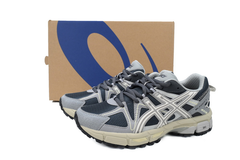 Asics Gel-Kahana 8 'Retro Grey'