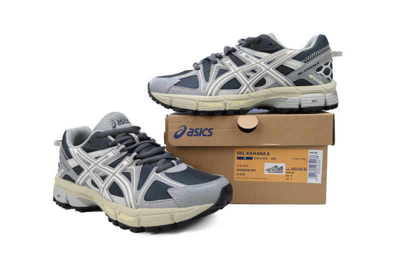 Asics Gel-Kahana 8 'Retro Grey'
