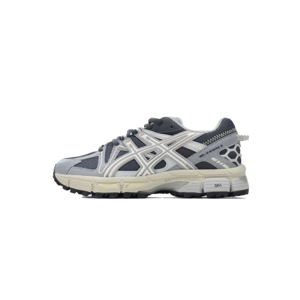 Asics Gel-Kahana 8 'Retro Grey'