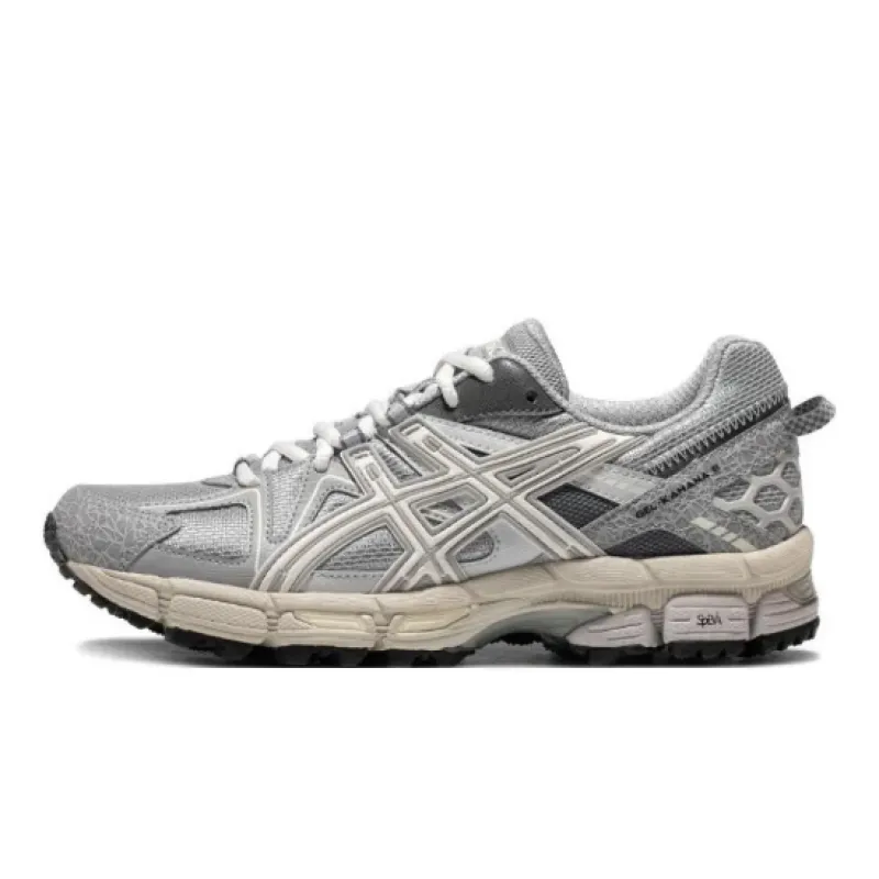 Asics Gel-Kahana 8 'Silver Dark Grey'