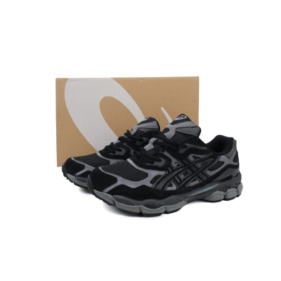 Asics Gel NYC 'Graphite Grey Black' 02