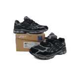 Asics Gel NYC 'Graphite Grey Black'