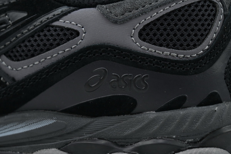 Asics Gel NYC 'Graphite Grey Black'