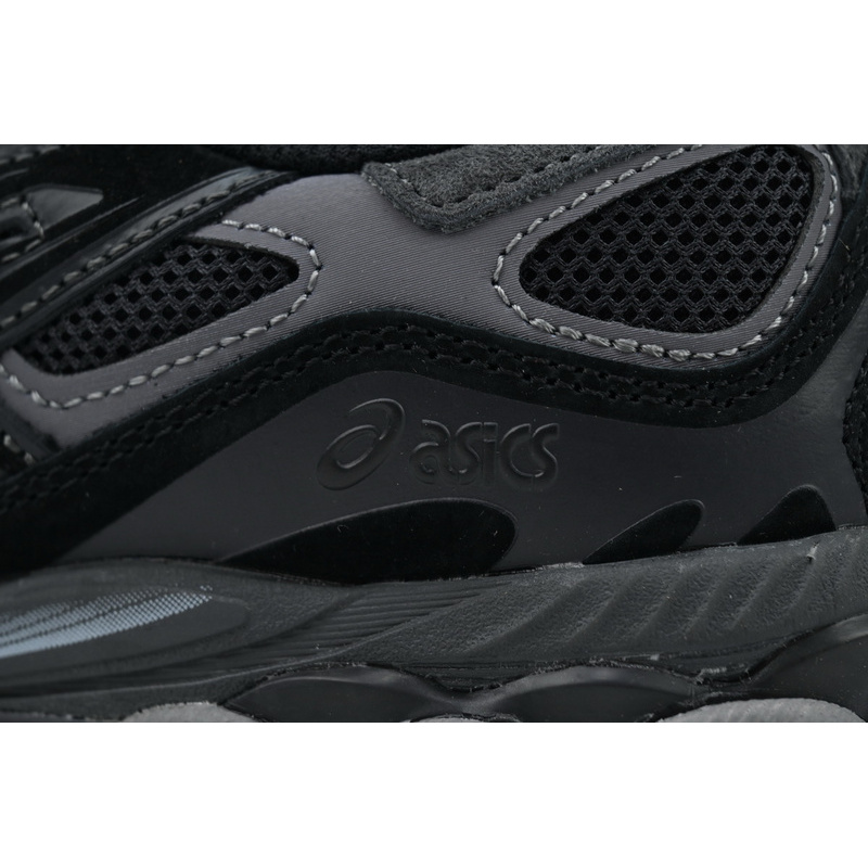 Asics Gel NYC 'Graphite Grey Black'