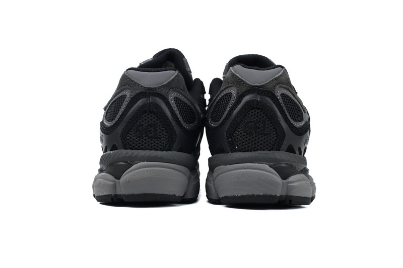 Asics Gel NYC 'Graphite Grey Black'