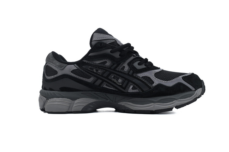 Asics Gel NYC 'Graphite Grey Black'