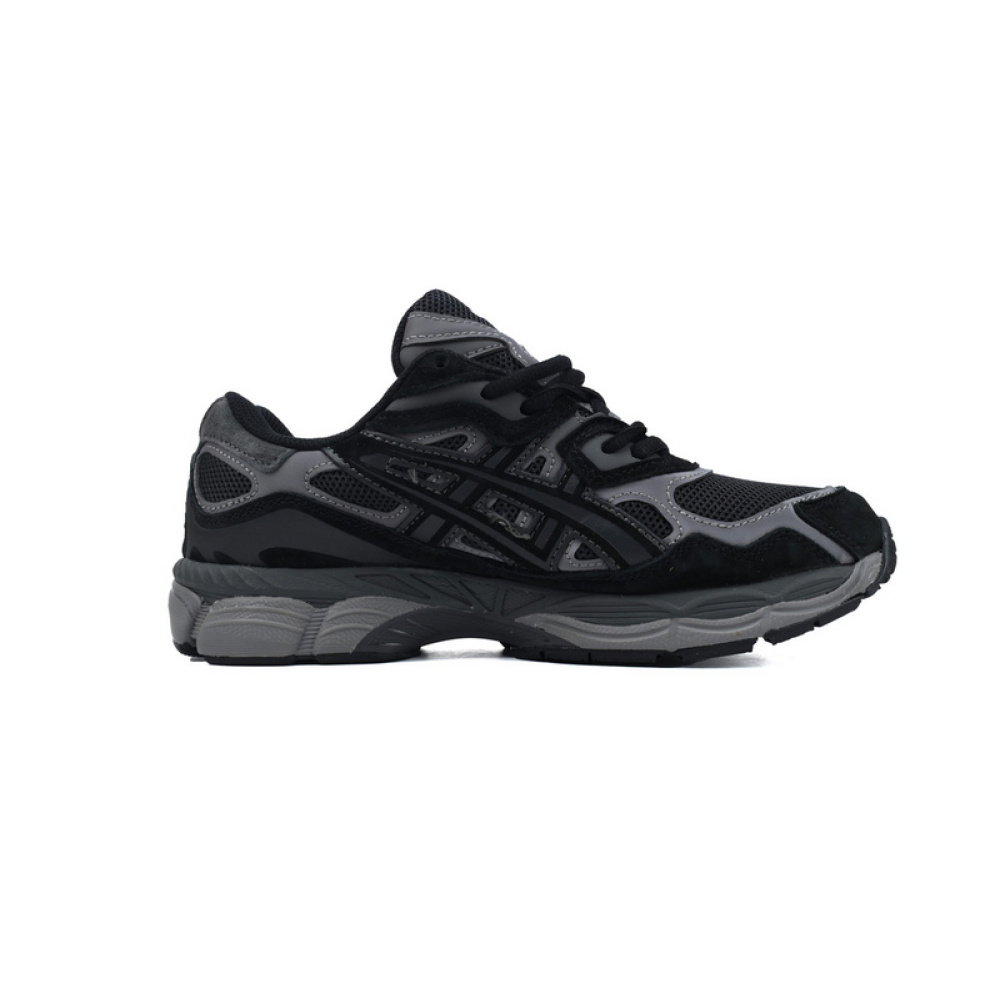 Asics Gel NYC 'Graphite Grey Black'