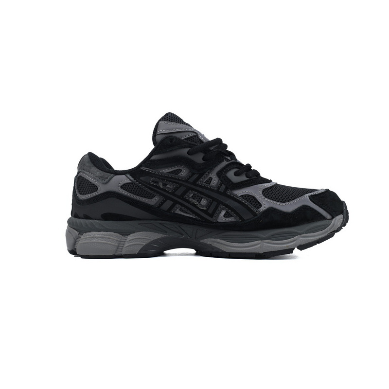 Asics Gel NYC 'Graphite Grey Black'