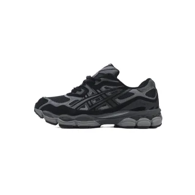 Asics Gel NYC 'Graphite Grey Black' 01