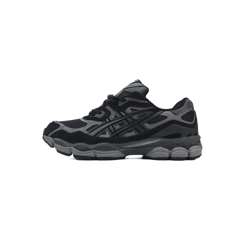 Asics Gel NYC 'Graphite Grey Black'