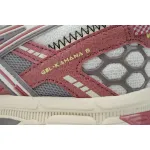 Gel Kahana 8 'White Pink'