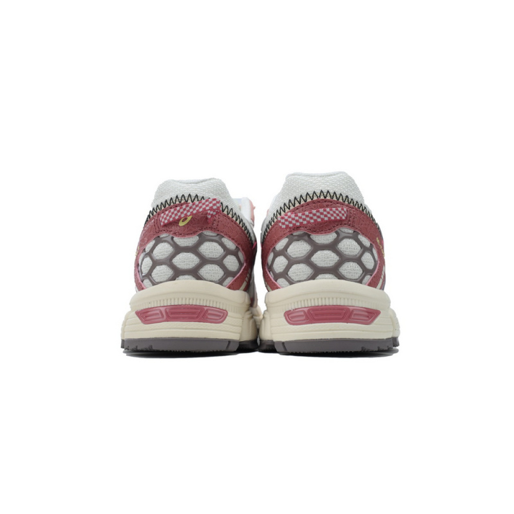 Gel Kahana 8 'White Pink'