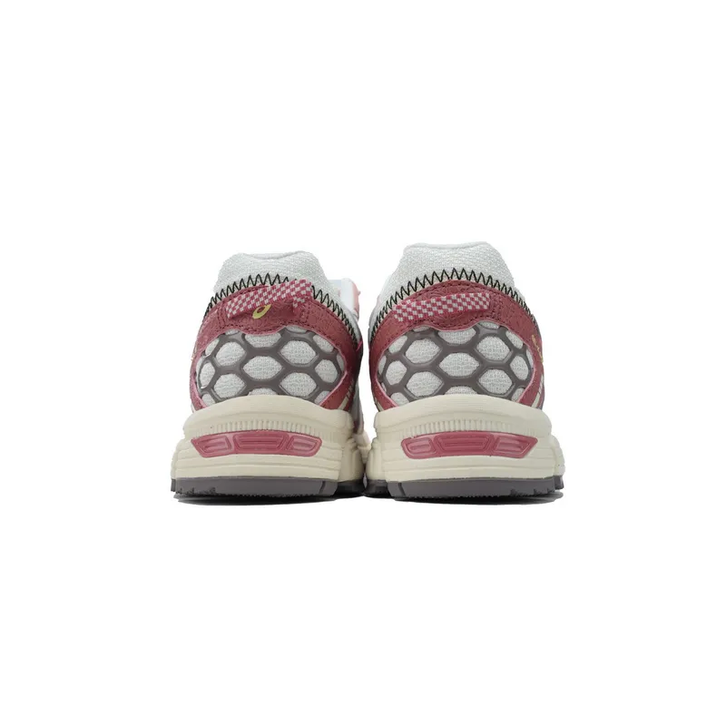 Gel Kahana 8 'White Pink'