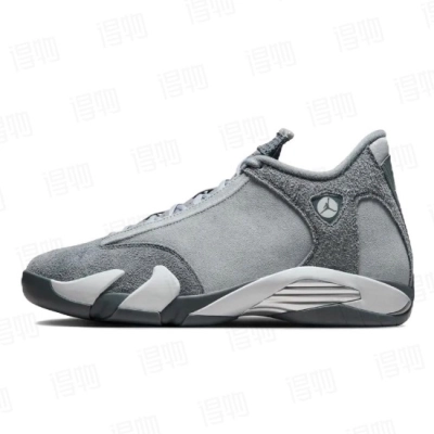 Air Jordan 14 Retro 'Flint Grey' 01