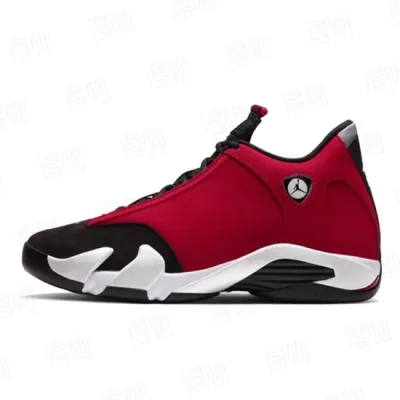 Air Jordan 14 Retro 'Gym Red' 01