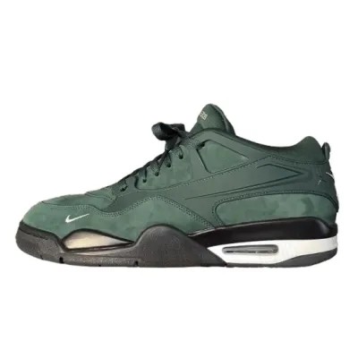 OG Batch  Nigel Sylvester x Air Jordan 4 RM SP 'Fence Green' 01