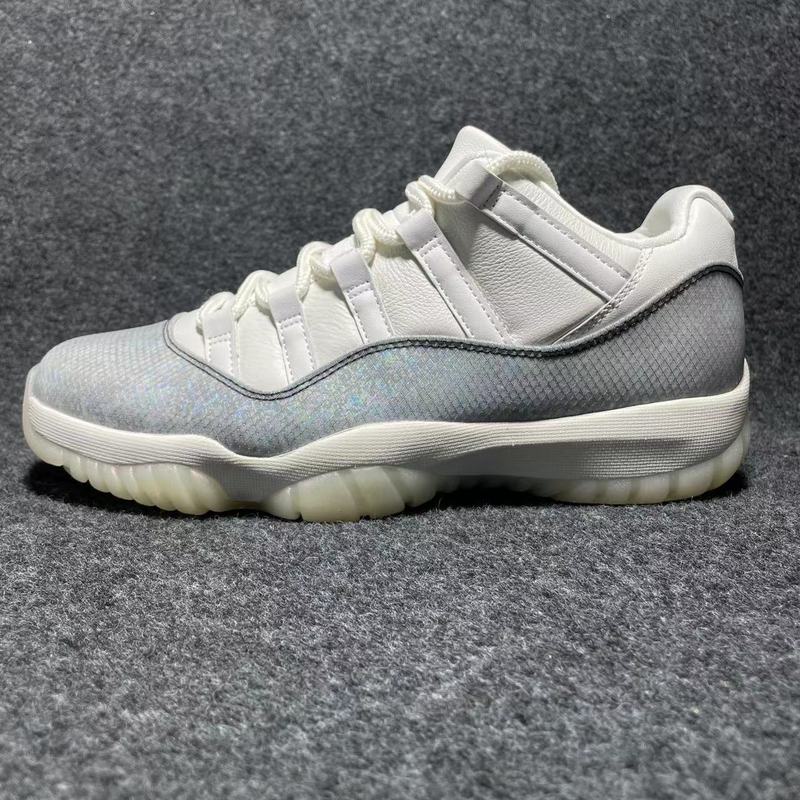 XP Air Jordan 11 Low “Snakeskin”