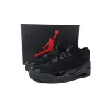 BS Air Jordan 3 Retro 'Black Cat'