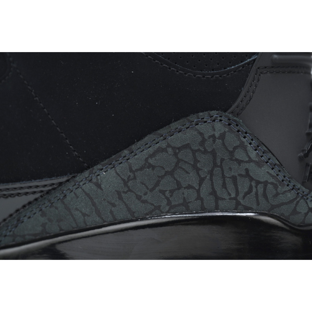 BS Air Jordan 3 Retro 'Black Cat'