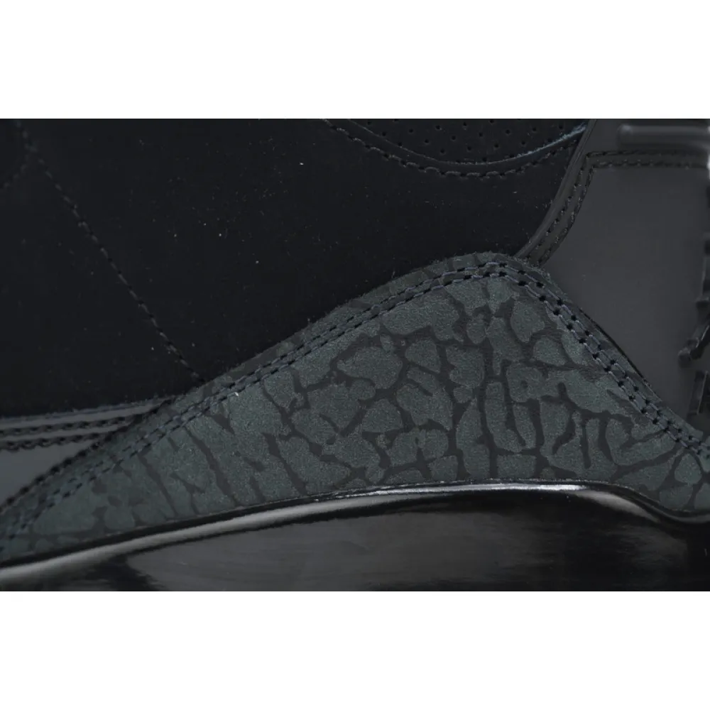 BS Air Jordan 3 Retro 'Black Cat'