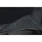 BS Air Jordan 3 Retro 'Black Cat'