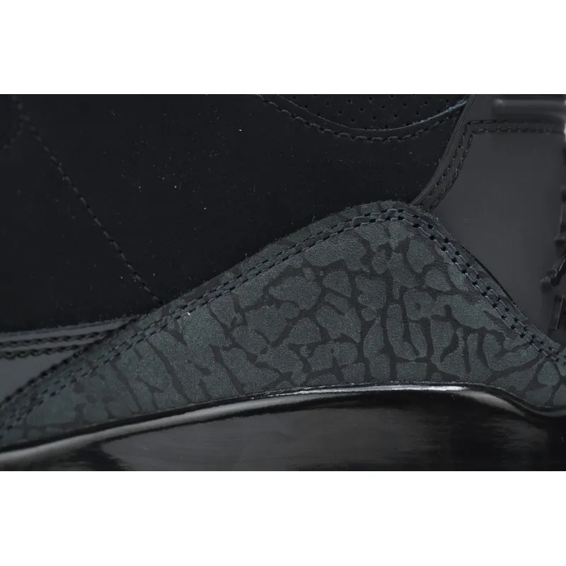 BS Air Jordan 3 Retro 'Black Cat'