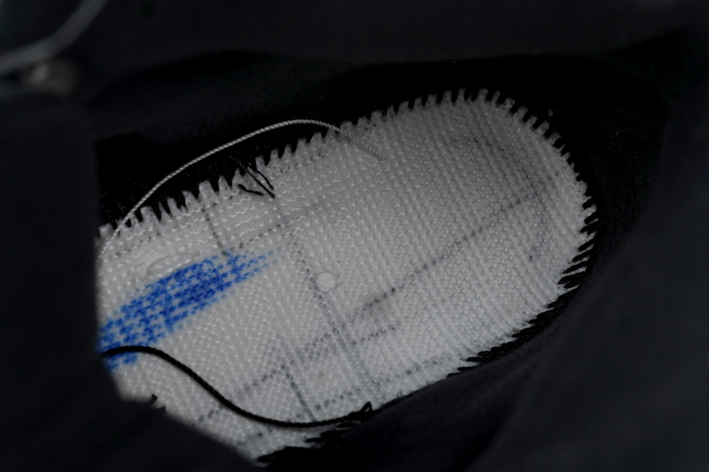 OG Air Jordan 5 Black Metallic Reimagined