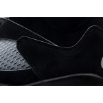 OG Air Jordan 5 Black Metallic Reimagined
