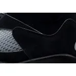 OG Air Jordan 5 Black Metallic Reimagined